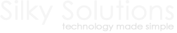 Silky Solutions | Computer Support | Data Recovery | Malware Removal | Cardigan  West Wales